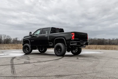 CHEVY 2500 HD LIFT PACKAGE BY WALDOCH CUSTOM LIFTED GM HEAVY DUTY TRUCK WITH FACTORY WARRANTY - 2025 CHEVY SILVERADO 2500 LIFT - Image 10 of 19