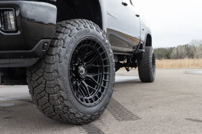 CHEVY 2500 HD LIFT PACKAGE BY WALDOCH CUSTOM LIFTED GM HEAVY DUTY TRUCK WITH FACTORY WARRANTY - 2025 CHEVY SILVERADO 2500 LIFT - Image 18 of 19