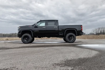 CHEVY 2500 HD LIFT PACKAGE BY WALDOCH CUSTOM LIFTED GM HEAVY DUTY TRUCK WITH FACTORY WARRANTY - 2025 CHEVY SILVERADO 2500 LIFT - Image 5 of 19