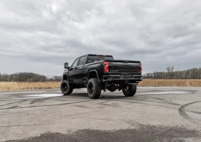 CHEVY 2500 HD LIFT PACKAGE BY WALDOCH CUSTOM LIFTED GM HEAVY DUTY TRUCK WITH FACTORY WARRANTY - 2025 CHEVY SILVERADO 2500 LIFT - Image 9 of 19