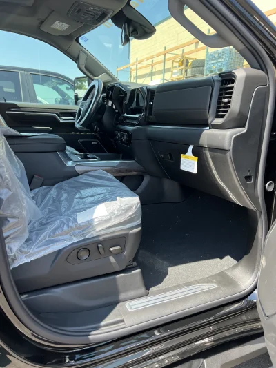 2026 CHEVY SILVERADO 2500 - LEVEL PACKAGE - BLACK (GBA) - 2026 CHEVY SILVERADO 2500 LEVEL - Image 8 of 15