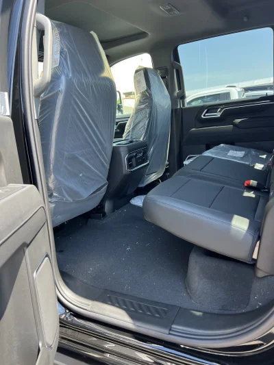 2026 CHEVY SILVERADO 2500 - LEVEL PACKAGE - BLACK (GBA) - 2026 CHEVY SILVERADO 2500 LEVEL - Image 7 of 15