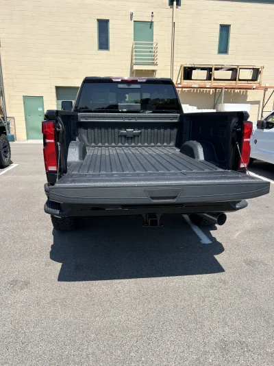 2026 CHEVY SILVERADO 2500 - LEVEL PACKAGE - BLACK (GBA) - 2026 CHEVY SILVERADO 2500 LEVEL - Image 11 of 15