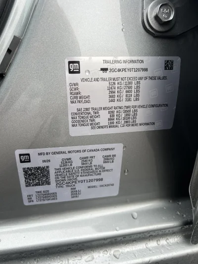 CUSTOM CHEVY SILVERADO 2500 WALDOCH BUILT M80X PACKAGE THE BEST AROUND - 2026 CHEVY SILVERADO 2500 M80X - Image 15 of 16