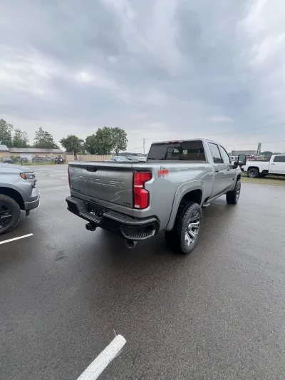 CUSTOM CHEVY SILVERADO 2500 WALDOCH BUILT M80X PACKAGE THE BEST AROUND - 2026 CHEVY SILVERADO 2500 M80X - Image 13 of 16