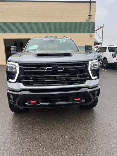 CUSTOM CHEVY SILVERADO 2500 WALDOCH BUILT M80X PACKAGE THE BEST AROUND - 2026 CHEVY SILVERADO 2500 M80X - Image 4 of 16
