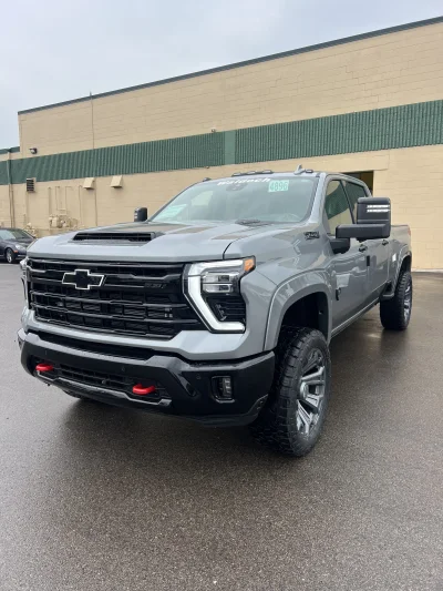CUSTOM CHEVY SILVERADO 2500 WALDOCH BUILT M80X PACKAGE THE BEST AROUND - 2026 CHEVY SILVERADO 2500 M80X - Image 1 of 16