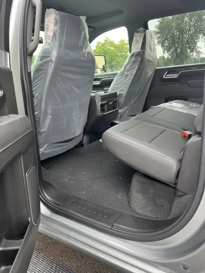 CUSTOM CHEVY SILVERADO 2500 WALDOCH BUILT M80X PACKAGE THE BEST AROUND - 2026 CHEVY SILVERADO 2500 M80X - Image 8 of 16