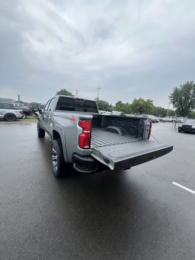 CUSTOM CHEVY SILVERADO 2500 WALDOCH BUILT M80X PACKAGE THE BEST AROUND - 2026 CHEVY SILVERADO 2500 M80X - Image 10 of 16