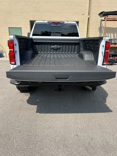 CUSTOM CHEVY 2500 WALDOCH BUILT M80X PACKAGE - 2026 CHEVY SILVERADO 2500 M80X - Image 10 of 16