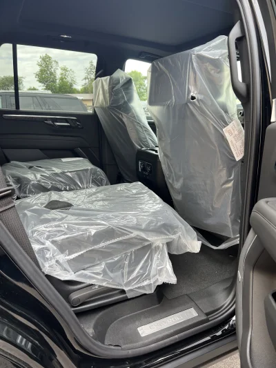 2026 CHEVY TAHOE 1500 Z71 - RAMPAGE PACKAGE -  BLACK (GBA) - 2026 CHEVY TAHOE RAMPAGE - Image 10 of 15