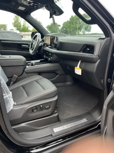 2026 CHEVY TAHOE 1500 Z71 - RAMPAGE PACKAGE -  BLACK (GBA) - 2026 CHEVY TAHOE RAMPAGE - Image 8 of 15