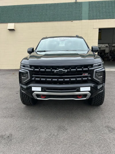 2026 CHEVY TAHOE 1500 Z71 - RAMPAGE PACKAGE -  BLACK (GBA) - 2026 CHEVY TAHOE RAMPAGE - Image 2 of 15