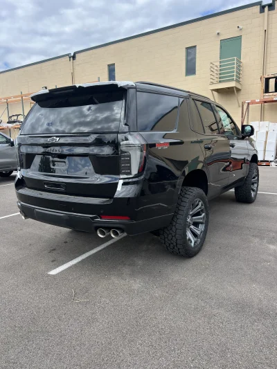 CUSTOM CHEVY TAHOE 1500 RAMPAGE PACKAGE BUILT BY THE BEST BUILT BY WALDOCH - 2026 CHEVY TAHOE RAMPAGE - Image 11 of 16
