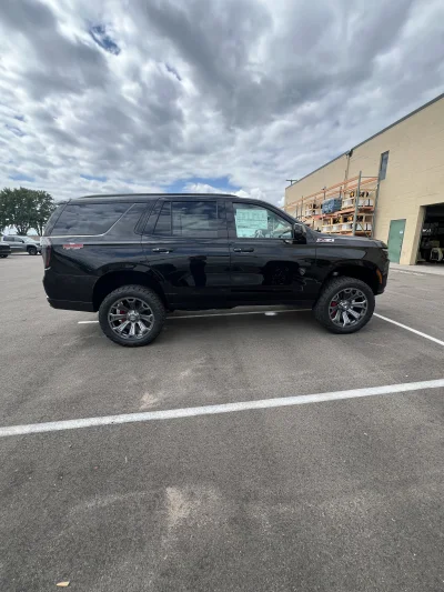 CUSTOM CHEVY TAHOE 1500 RAMPAGE PACKAGE BUILT BY THE BEST BUILT BY WALDOCH - 2026 CHEVY TAHOE RAMPAGE - Image 12 of 16