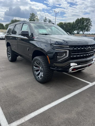 CUSTOM CHEVY TAHOE 1500 RAMPAGE PACKAGE BUILT BY THE BEST BUILT BY WALDOCH - 2026 CHEVY TAHOE RAMPAGE - Image 1 of 16