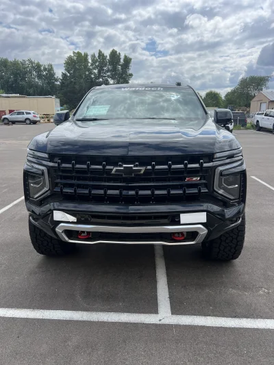 CUSTOM CHEVY TAHOE 1500 RAMPAGE PACKAGE BUILT BY THE BEST BUILT BY WALDOCH - 2026 CHEVY TAHOE RAMPAGE - Image 2 of 16