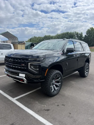 CUSTOM CHEVY TAHOE 1500 RAMPAGE PACKAGE BUILT BY THE BEST BUILT BY WALDOCH - 2026 CHEVY TAHOE RAMPAGE - Image 3 of 16