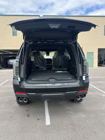 CUSTOM CHEVY TAHOE 1500 RAMPAGE PACKAGE BUILT BY THE BEST BUILT BY WALDOCH - 2026 CHEVY TAHOE RAMPAGE - Image 9 of 16