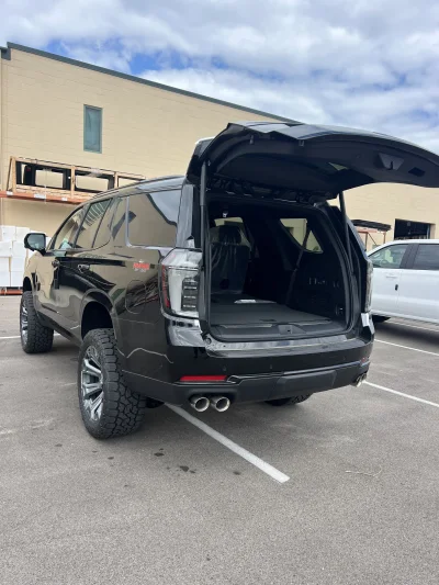 CUSTOM CHEVY TAHOE 1500 RAMPAGE PACKAGE BUILT BY THE BEST BUILT BY WALDOCH - 2026 CHEVY TAHOE RAMPAGE - Image 8 of 16