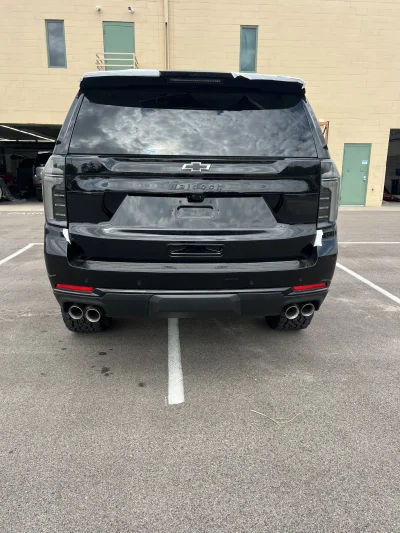 CUSTOM CHEVY TAHOE 1500 RAMPAGE PACKAGE BUILT BY THE BEST BUILT BY WALDOCH - 2026 CHEVY TAHOE RAMPAGE - Image 10 of 16