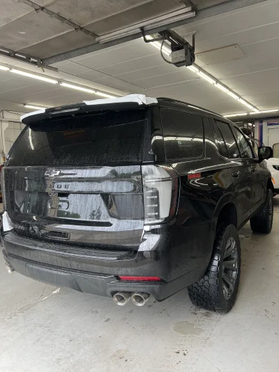 CUSTOM CHEVY TAHOE RAMPAGE PACKAGE BUILT BY THE BEST BUILT BY WALDOCH - 2026 CHEVY TAHOE RAMPAGE - Image 12 of 15
