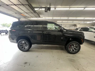 CUSTOM CHEVY TAHOE RAMPAGE PACKAGE BUILT BY THE BEST BUILT BY WALDOCH - 2026 CHEVY TAHOE RAMPAGE - Image 13 of 15