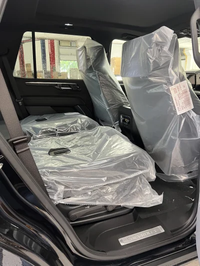 CUSTOM CHEVY TAHOE RAMPAGE PACKAGE BUILT BY THE BEST BUILT BY WALDOCH - 2026 CHEVY TAHOE RAMPAGE - Image 8 of 15