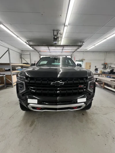 CUSTOM CHEVY TAHOE RAMPAGE PACKAGE BUILT BY THE BEST BUILT BY WALDOCH - 2026 CHEVY TAHOE RAMPAGE - Image 2 of 15