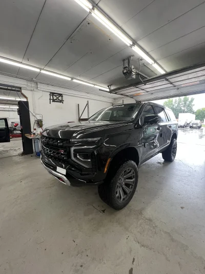 CUSTOM CHEVY TAHOE RAMPAGE PACKAGE BUILT BY THE BEST BUILT BY WALDOCH - 2026 CHEVY TAHOE RAMPAGE - Image 3 of 15