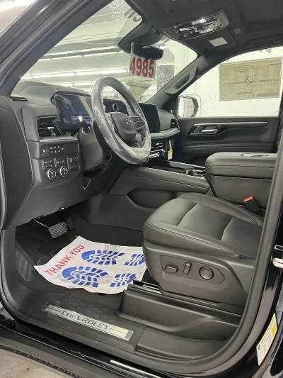 CUSTOM CHEVY TAHOE RAMPAGE PACKAGE BUILT BY THE BEST BUILT BY WALDOCH - 2026 CHEVY TAHOE RAMPAGE - Image 5 of 15