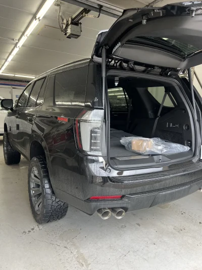 CUSTOM CHEVY TAHOE RAMPAGE PACKAGE BUILT BY THE BEST BUILT BY WALDOCH - 2026 CHEVY TAHOE RAMPAGE - Image 9 of 15