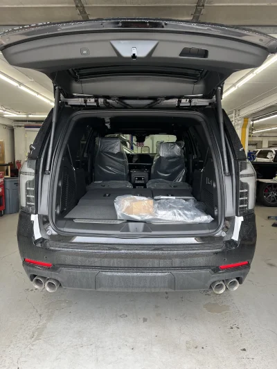 CUSTOM CHEVY TAHOE RAMPAGE PACKAGE BUILT BY THE BEST BUILT BY WALDOCH - 2026 CHEVY TAHOE RAMPAGE - Image 10 of 15