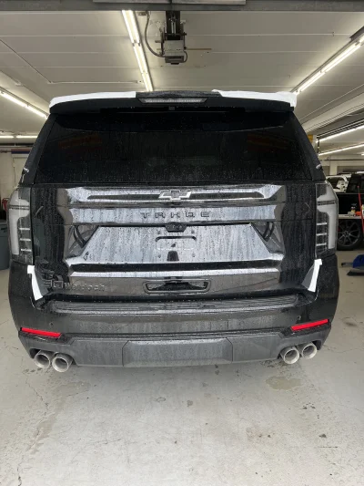 CUSTOM CHEVY TAHOE RAMPAGE PACKAGE BUILT BY THE BEST BUILT BY WALDOCH - 2026 CHEVY TAHOE RAMPAGE - Image 11 of 15