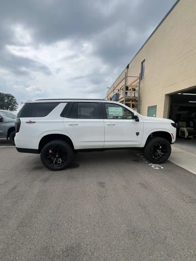 CUSTOM CHEVY TAHOE RAMPAGE PACKAGE BUILT BY WALDOCH - 2026 CHEVY TAHOE RAMPAGE - Image 13 of 15