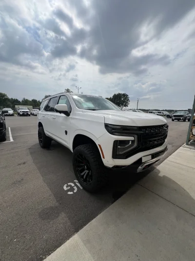 CUSTOM CHEVY TAHOE RAMPAGE PACKAGE BUILT BY WALDOCH - 2026 CHEVY TAHOE RAMPAGE - Image 2 of 15