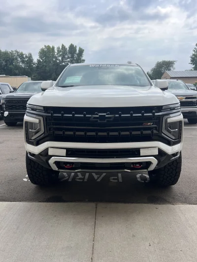 CUSTOM CHEVY TAHOE RAMPAGE PACKAGE BUILT BY WALDOCH - 2026 CHEVY TAHOE RAMPAGE - Image 3 of 15