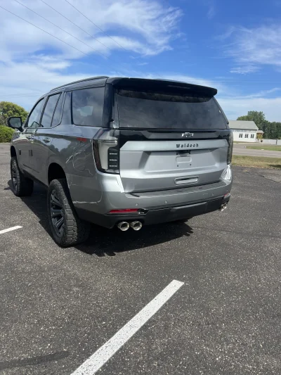 CUSTOM CHEVY TAHOE RAMPAGE PACKAGE BUILT BY WALDOCH - 2026 CHEVY TAHOE RAMPAGE - Image 15 of 18