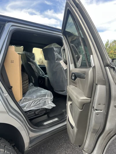 CUSTOM CHEVY TAHOE RAMPAGE PACKAGE BUILT BY WALDOCH - 2026 CHEVY TAHOE RAMPAGE - Image 8 of 18