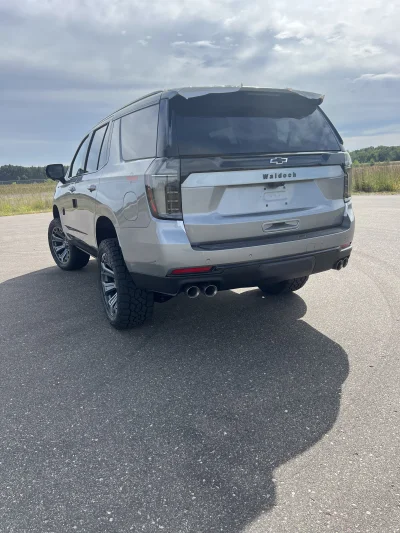 CUSTOM CHEVY TAHOE RAMPAGE PACKAGE BUILT BY WALDOCH BUILT BY THE BEST - 2026 CHEVY TAHOE RAMPAGE - Image 11 of 14