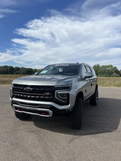 CUSTOM CHEVY TAHOE RAMPAGE PACKAGE BUILT BY WALDOCH BUILT BY THE BEST - 2026 CHEVY TAHOE RAMPAGE - Image 2 of 14