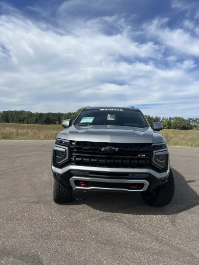 CUSTOM CHEVY TAHOE RAMPAGE PACKAGE BUILT BY WALDOCH BUILT BY THE BEST - 2026 CHEVY TAHOE RAMPAGE - Image 3 of 14