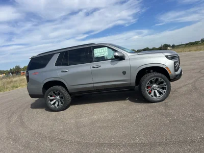 CUSTOM CHEVY TAHOE RAMPAGE PACKAGE BUILT BY WALDOCH BUILT BY THE BEST - 2026 CHEVY TAHOE RAMPAGE - Image 1 of 14