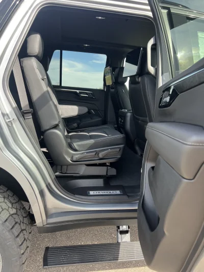 CUSTOM CHEVY TAHOE RAMPAGE PACKAGE BUILT BY WALDOCH BUILT BY THE BEST - 2026 CHEVY TAHOE RAMPAGE - Image 7 of 14