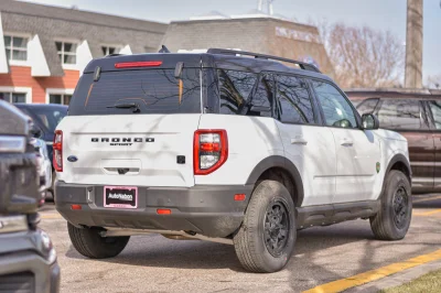 CUYUNA WHITE - 2022 FORD BRONCO SPORT CUYUNA - Image 14 of 16