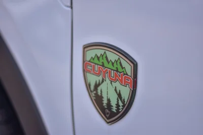 CUYUNA WHITE - 2022 FORD BRONCO SPORT CUYUNA - Image 2 of 16