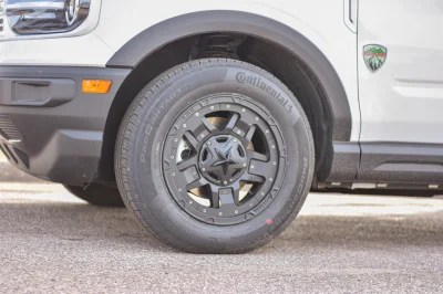 CUYUNA WHITE - 2022 FORD BRONCO SPORT CUYUNA - Image 4 of 16