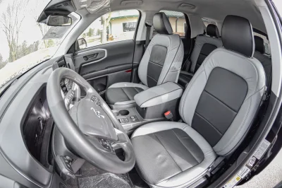 NORTH SHORE BLACK - 2022 FORD BRONCO SPORT NORTH SHORE - Image 10 of 22