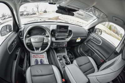 NORTH SHORE BLACK - 2022 FORD BRONCO SPORT NORTH SHORE - Image 11 of 22
