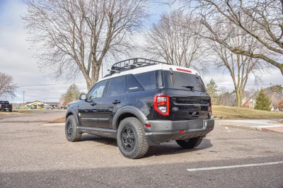 NORTH SHORE BLACK - 2022 FORD BRONCO SPORT NORTH SHORE - Image 12 of 22